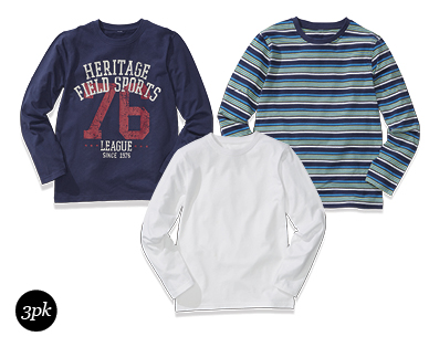 Kids Multipack Tees 3pk