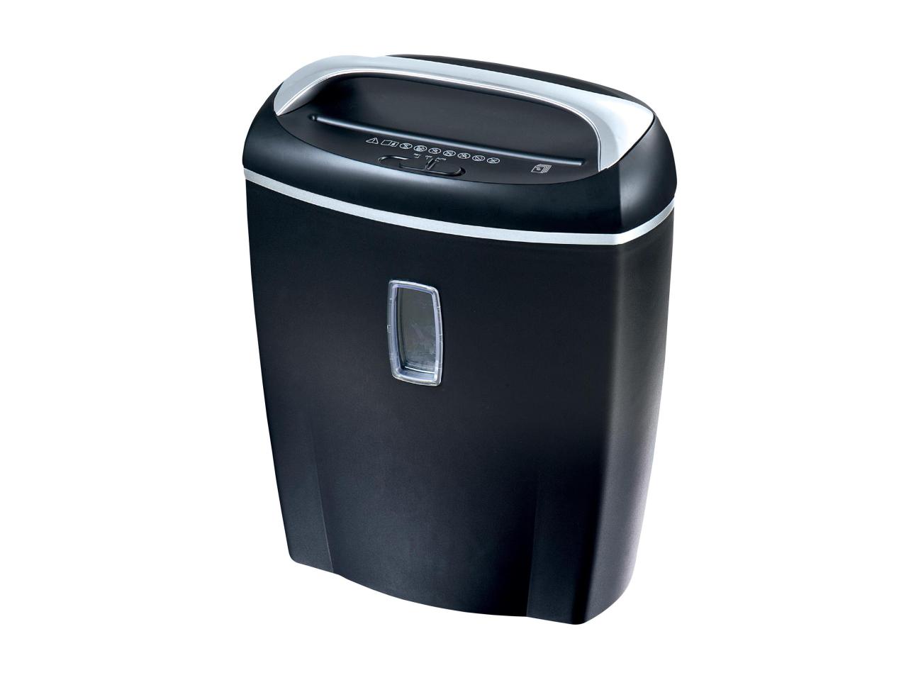 Cross Cut Document Shredder