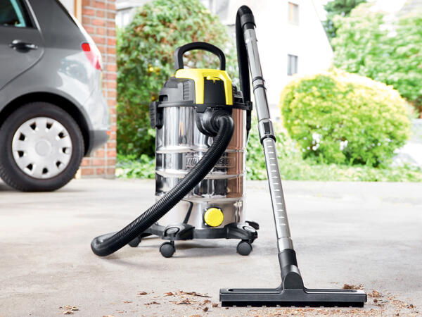 Wet & Dry Vacuum Cleaner