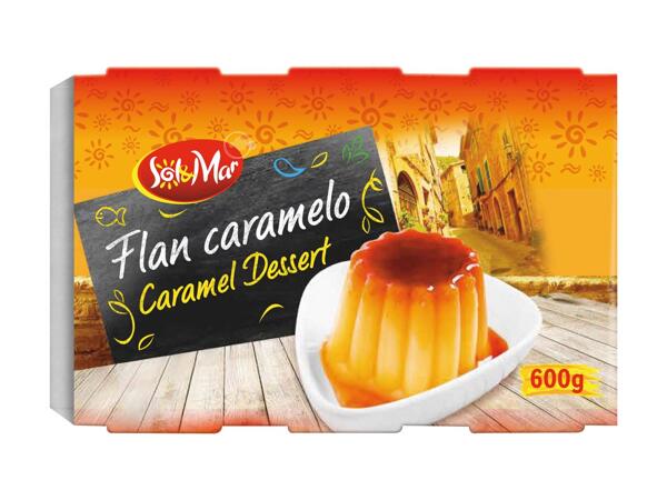 FLAN CARAMELO