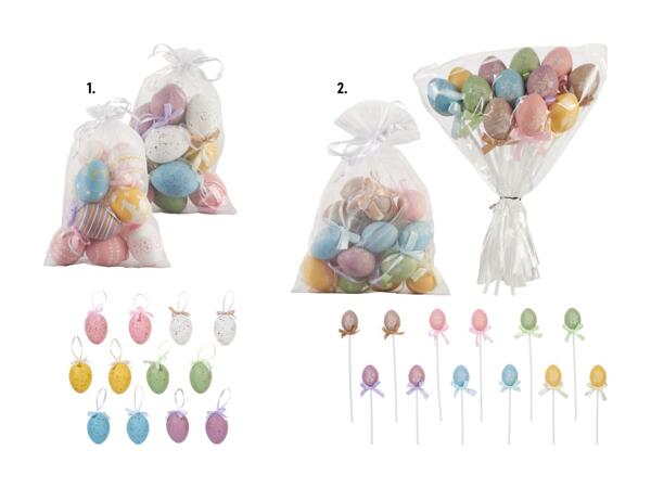 Œufs de Pâques décoratifs