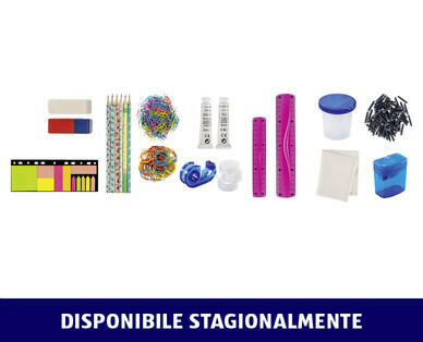 ACCESSORI PER LA SCUOLA