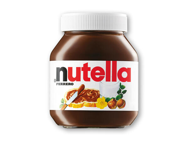 Nutella eller Galle & Jessen pålægschokolade