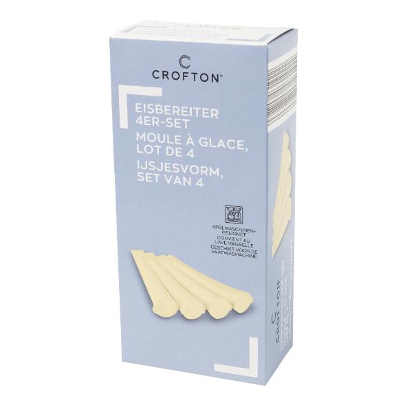 CROFTON(R) 				Moules à glaçons en silicone