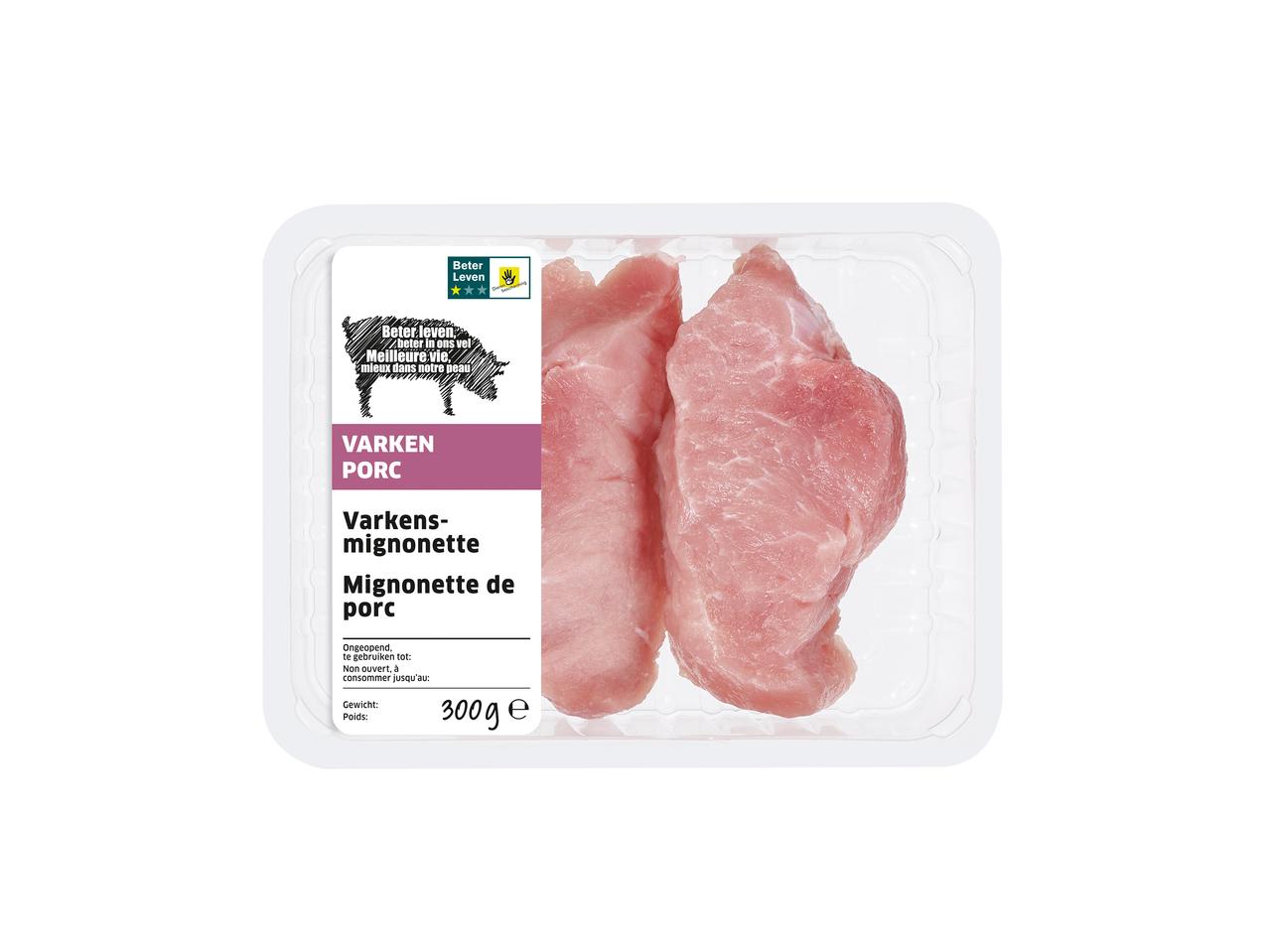 Schweinefilets