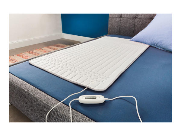 Slivercrest Heated Underblanket
