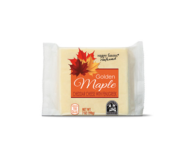 Happy Farms Preferred Apple Cinnamon, Salted Caramel or Golden Maple