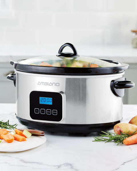 Digital Slow Cooker