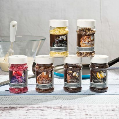 Copeaux de chocolat