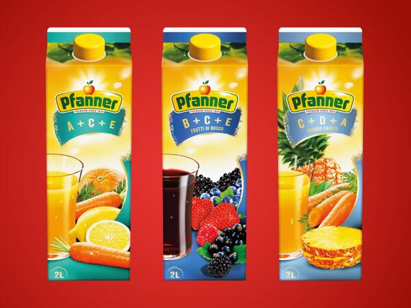 Vitamingetränk