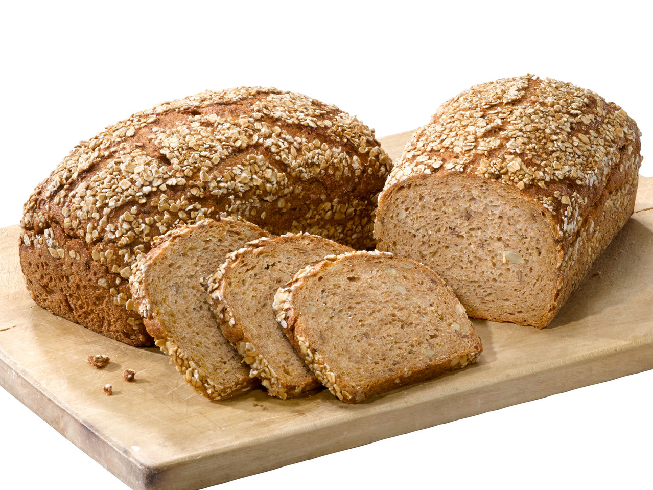 Österreichisches Bio-Vollkornbrot