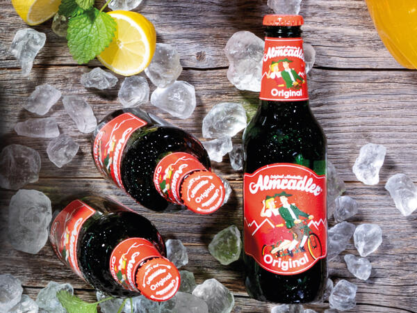Almdudler Almradler