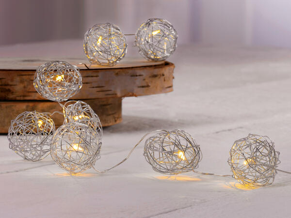 LED-Tischdekoration