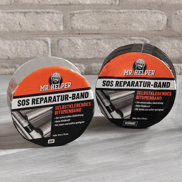 SOS Reparatur-Bitumenband