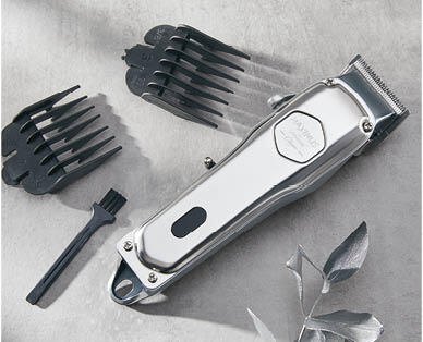 Premium Cordless Hair Clipper Set
