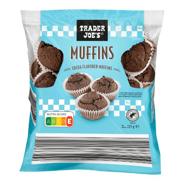 TRADER JOE'S(R) 				Minimuffins, 9 st.