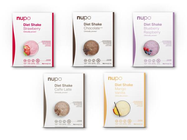 NUPO Diet Shake