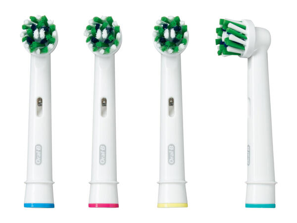 Oral-B CrossAction Toothbrush Heads