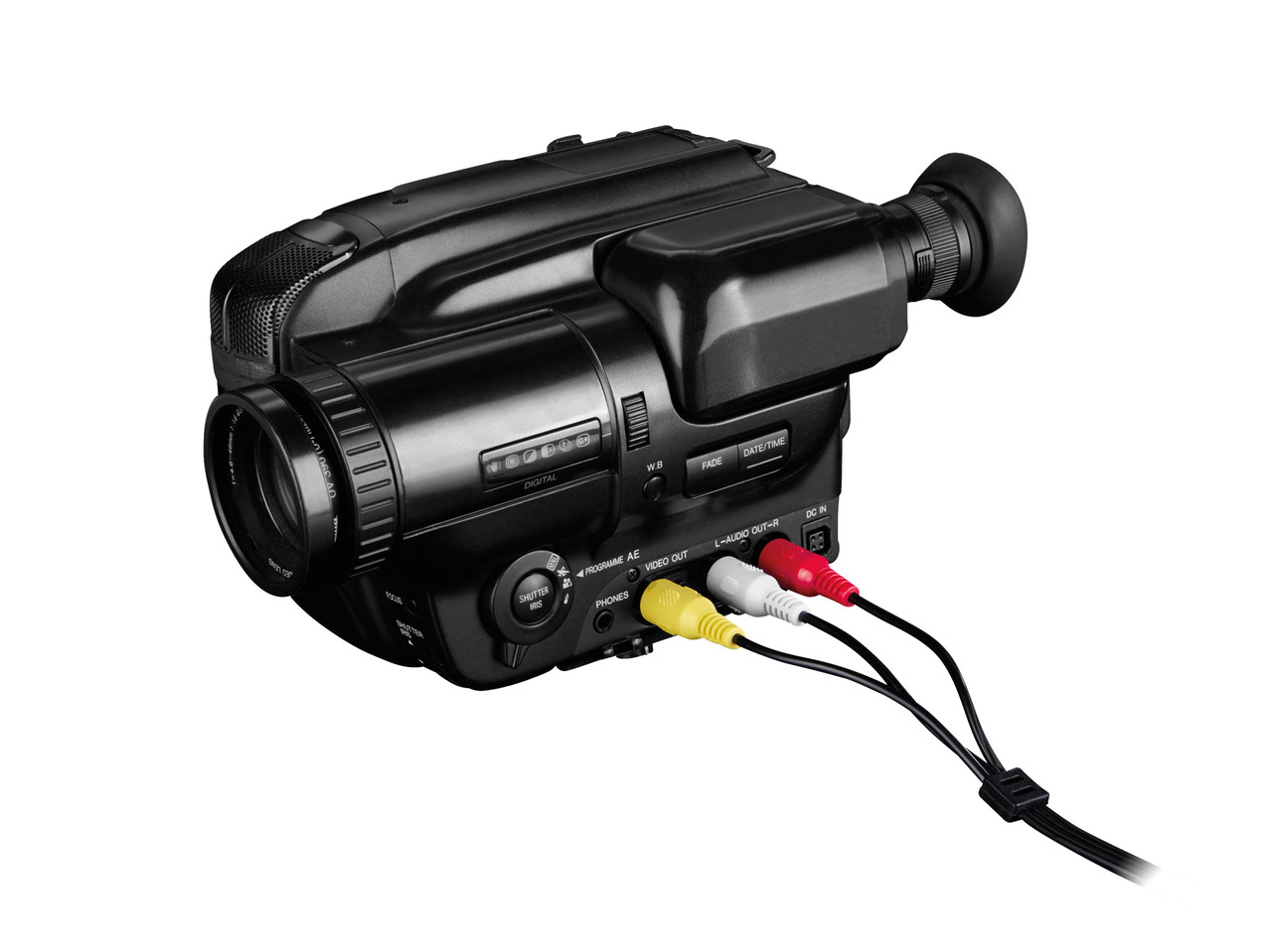 Silvercrest USB Video Grabber1