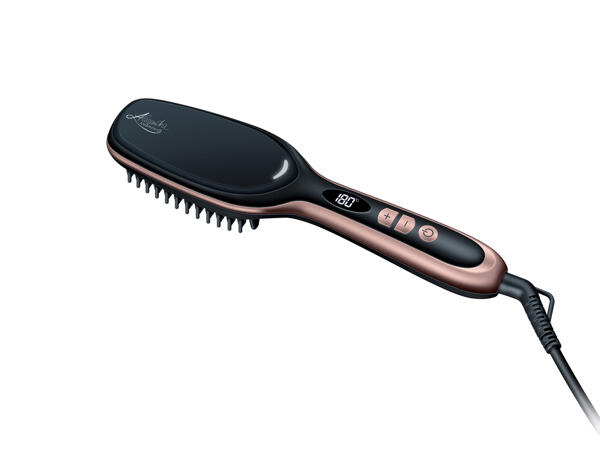 Hair Straightening Brush