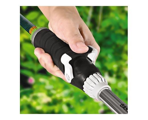 Gardenline 
 Telescopic Watering Wand with Gutter Blaster