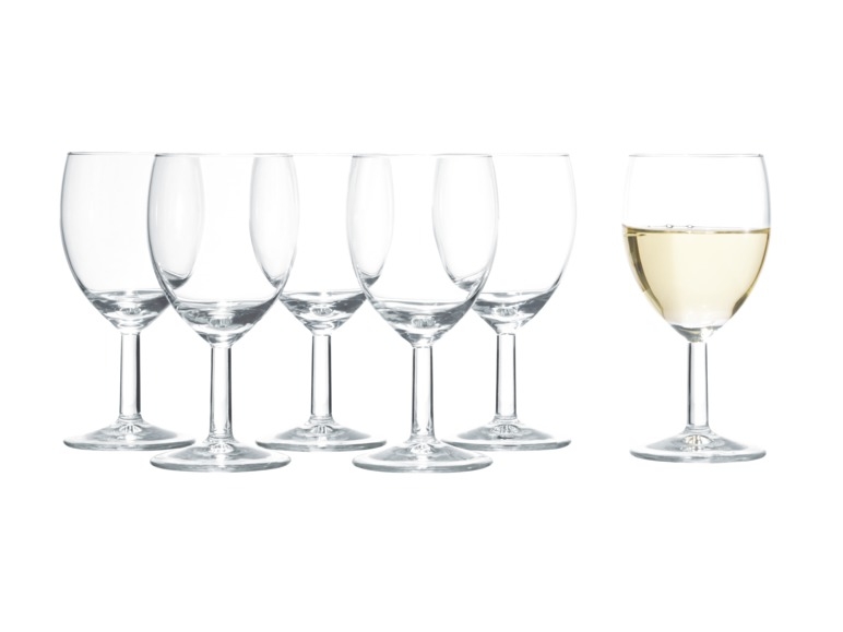 Set of Wine Glasses