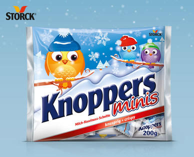 STORCK Knoppers Minis