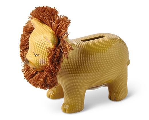 Huntington Home 
 Ceramic Coin Bank