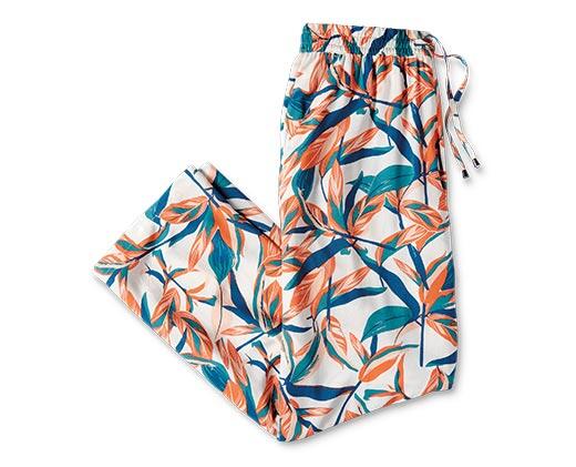 Serra Ladies Viscose Pants