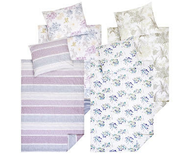 MY LIVING STYLE
PARURE DE LIT EN COTON RENFORCÉ BIO