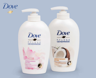 DOVE Handseife