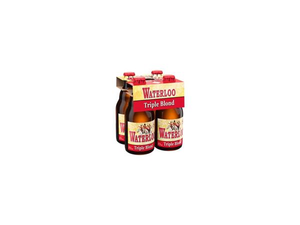 Waterloo Triple Blonde