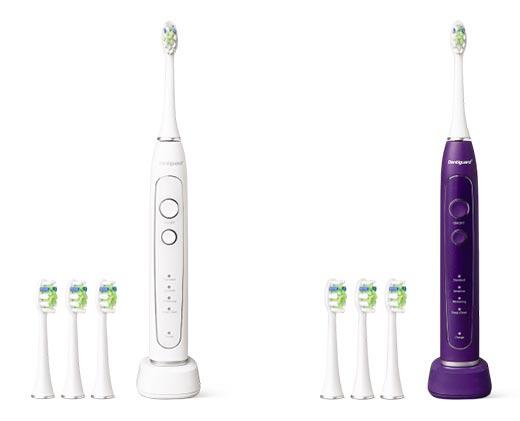 Dentiguard 
 Rechargeable Sonic Toothbrush