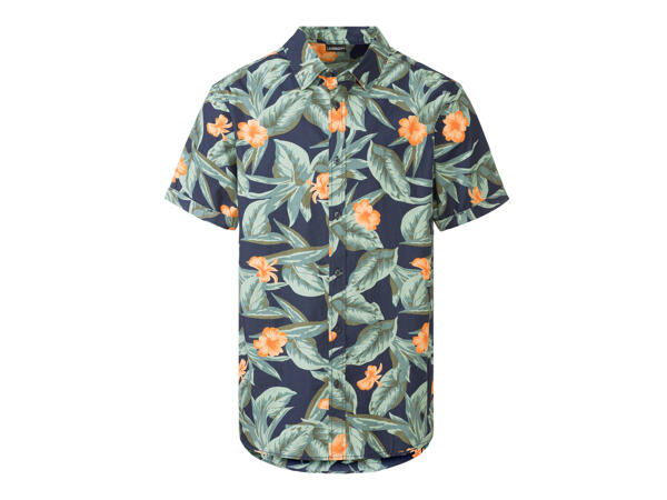 Men's Short Sleeve Shirt