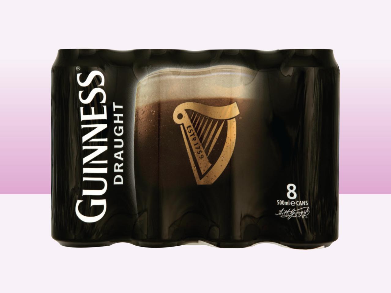 GUINNESS Draught