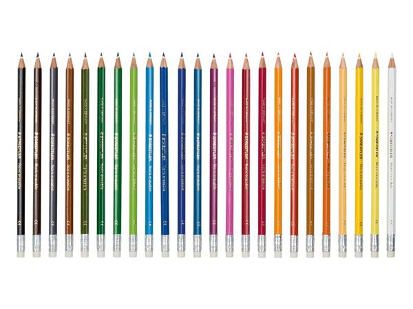 Fibre-Tip Pens/ Erasable Coloured Pencils