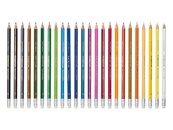 Fibre-Tip Pens/ Erasable Coloured Pencils