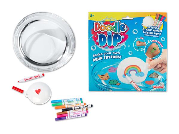 Kinder Tattoo-Set
