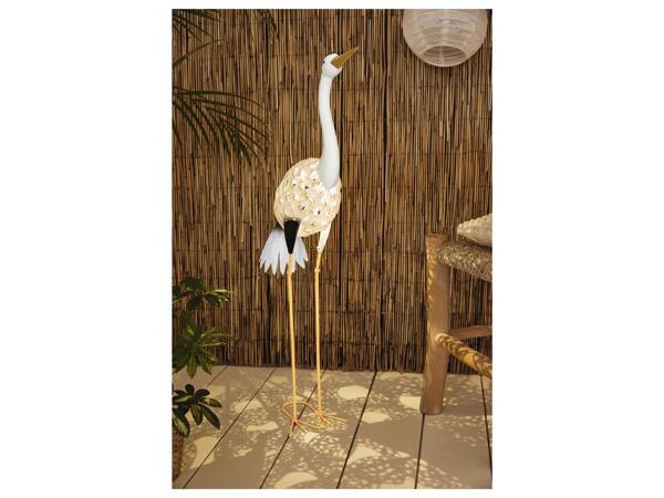 Livarno Solar Decorative Bird