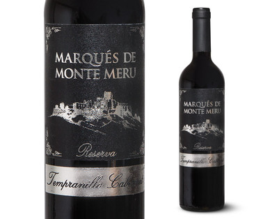 Marqués de Monte Meru Reserva