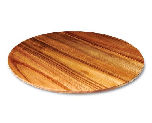 Crofton Acacia Lazy Susan