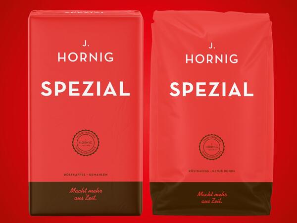 Kaffee Spezial