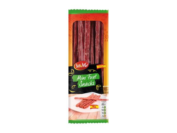 Mini Chorizo Snack