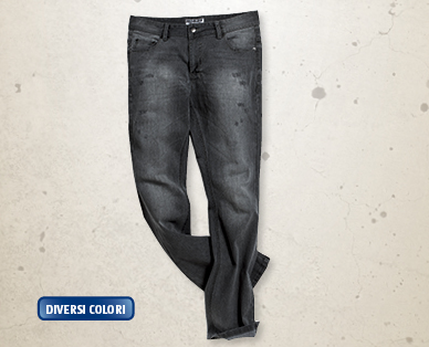 Jeans da uomo HANBURY