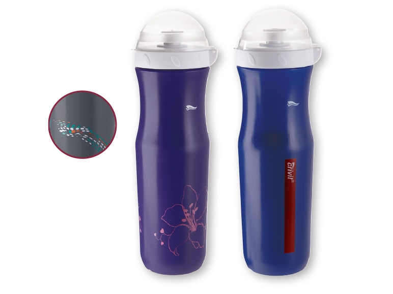 Crivit(R) Insulated Water Bottle