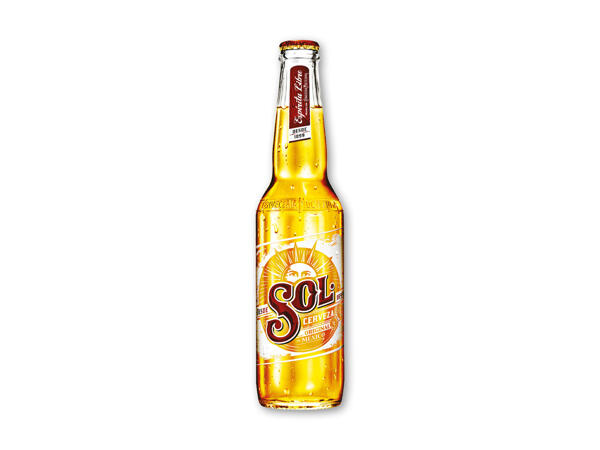 Corona eller Sol