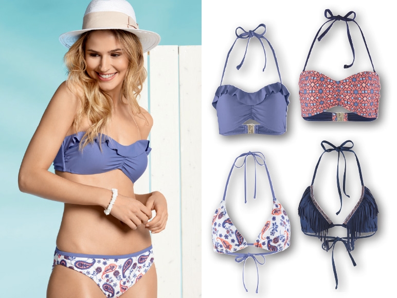 ESMARA(R) Ladies' Bikini Top