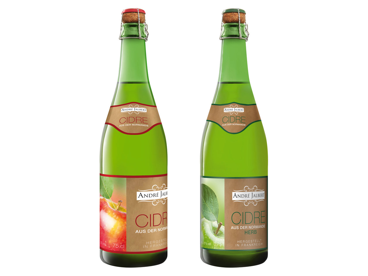 ANDRÉ JALBERT Cidre