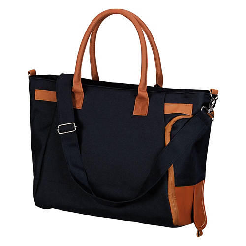 Wine Dispensing Tote - Black