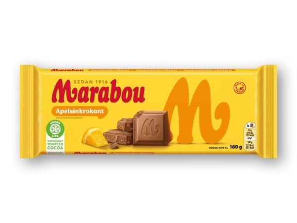 MARABOU Chokolade